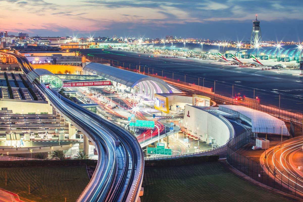 Dubai International Airport