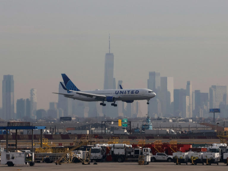 Newark Liberty International