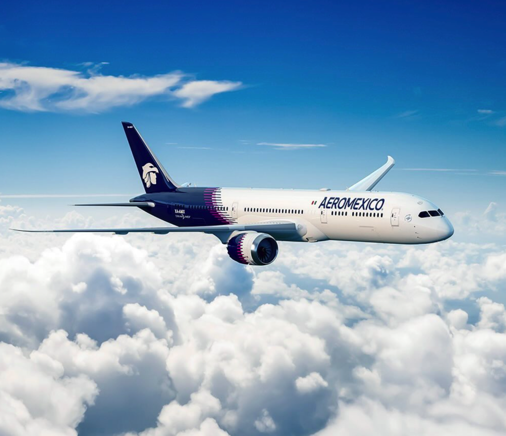 Editorial: un reconocimiento que trasciende a Aeroméxico