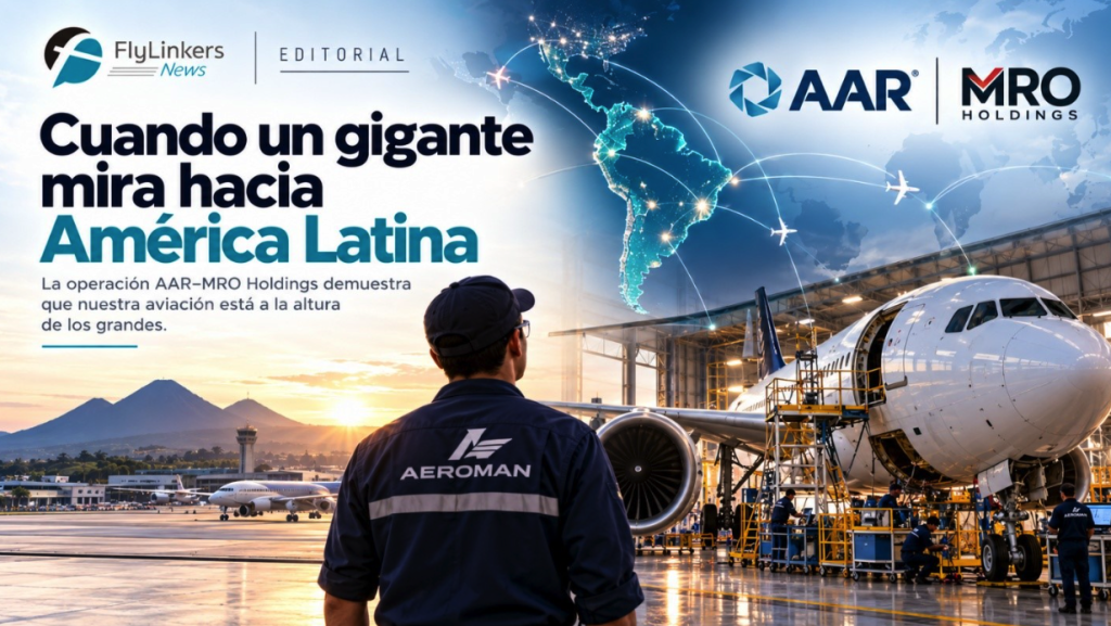 Cuando un gigante mira hacia América Latina 